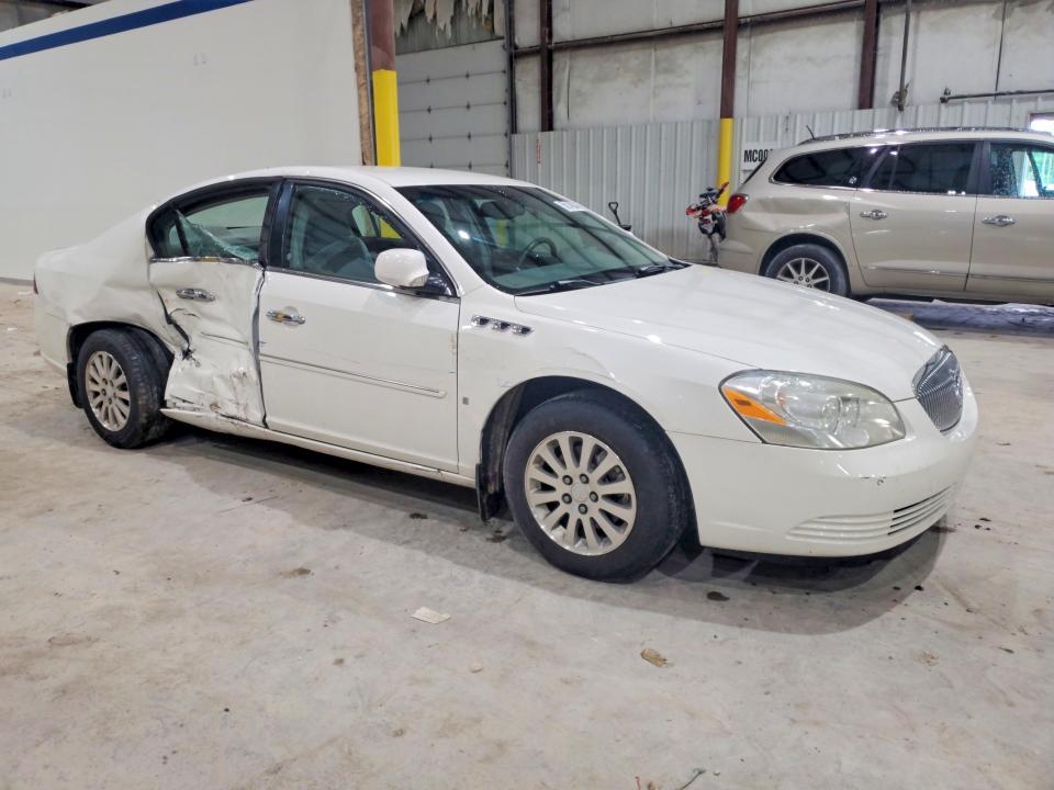 58148046 :رقم المزاد ، 1G4HP57298U181697 vin ، 2008 Buick Lucerne مزاد بيع