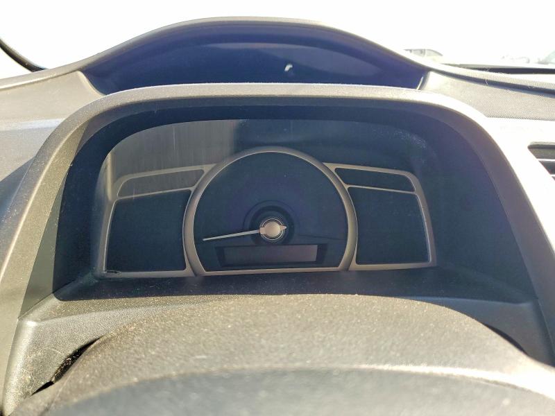 2008 Honda Civic მანქანა იყიდება აუქციონზე, vin: 2HGFA16588H335662, აუქციონის ნომერი: 58551416