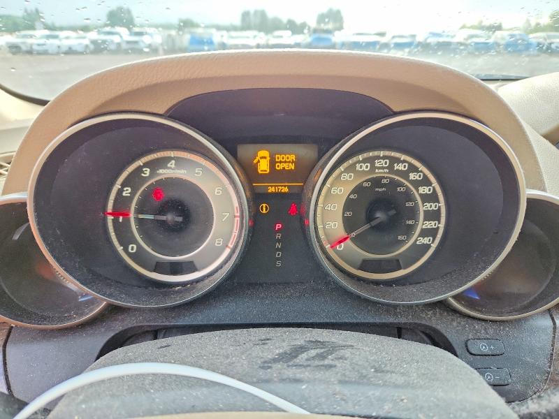 Продажа на аукционе авто 2010 Acura Mdx, vin: 2HNYD2H65AH001065, номер лота: 58429666