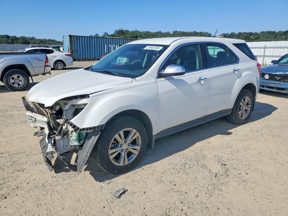 Auction sale of the 2013 Chevrolet Equinox, vin: 1GNALBEKXDZ128675, lot number: 57940706