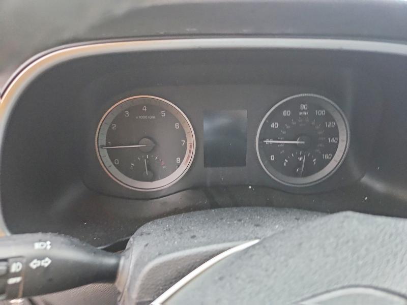 2019 Hyundai Tucson მანქანა იყიდება აუქციონზე, vin: KM8J3CAL9KU945705, აუქციონის ნომერი: 54126386