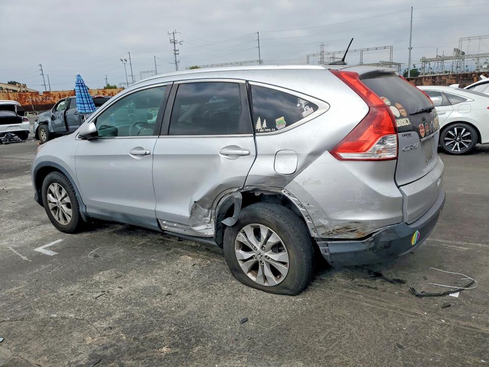 Продаж на аукціоні авто 2014 Honda Cr-v, vin: 2HKRM3H74EH559365, номер лоту: 58785926