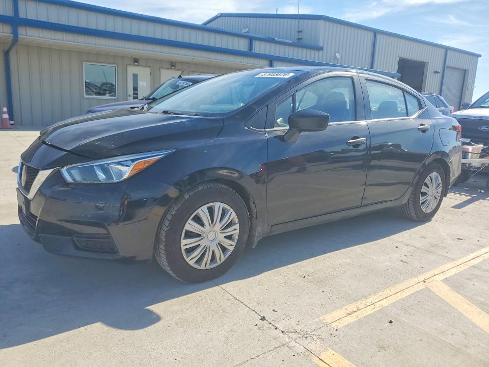Aukcja sprzedaży 2021 Nissan Versa, vin: 3N1CN8DV2ML907170, numer aukcji: 57943576