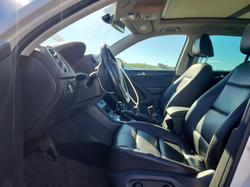 Продажа на аукционе авто 2016 Volkswagen Tiguan, vin: WVGAV7AX4GW513538, номер лота: 57383756