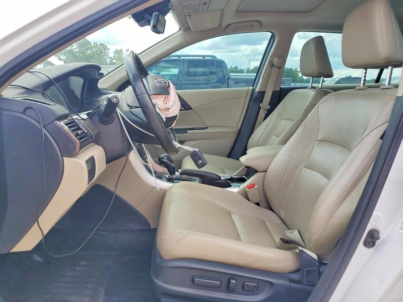 Aukcja sprzedaży 2016 Honda Accord, vin: 1HGCR2F92GA168667, numer aukcji: 58721516