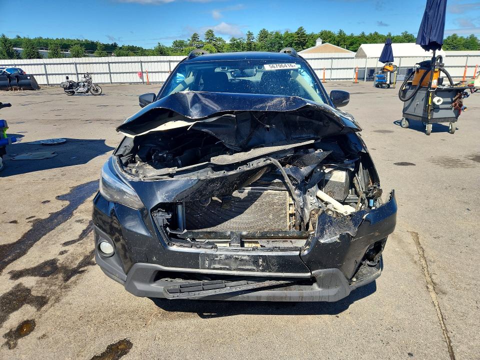 Aukcja sprzedaży 2019 Subaru Crosstrek, vin: JF2GTAMC6K8201388, numer aukcji: 56796416