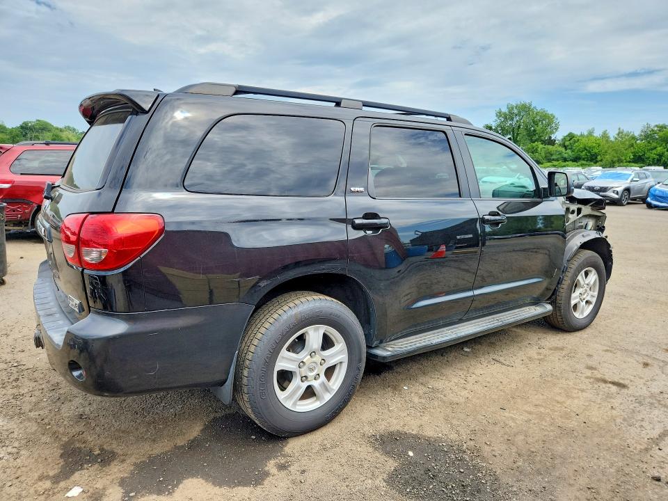 2010 Toyota Sequoia მანქანა იყიდება აუქციონზე, vin: 5TDBY5G1XAS027105, აუქციონის ნომერი: 56471756
