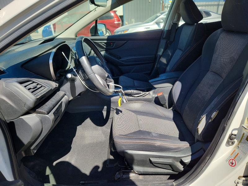 2018 Subaru Crosstrek მანქანა იყიდება აუქციონზე, vin: JF2GTADC7JH242241, აუქციონის ნომერი: 56439826