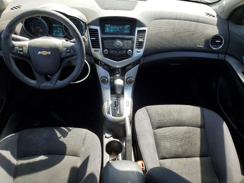 56449456 :رقم المزاد ، 1G1PC5SB6F7180966 vin ، 2015 Chevrolet Cruze مزاد بيع