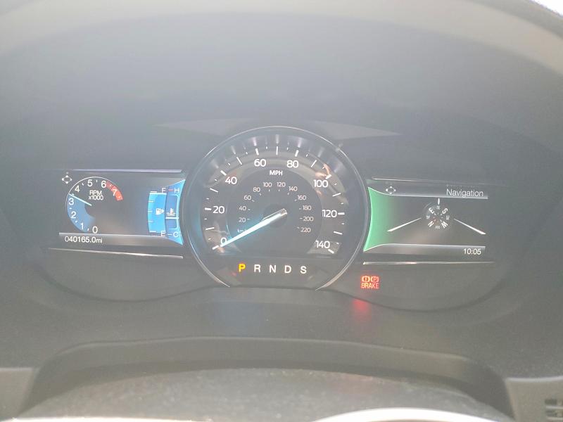 57075176 :رقم المزاد ، 1FM5K7D80JGB79685 vin ، 2018 Ford Explorer مزاد بيع