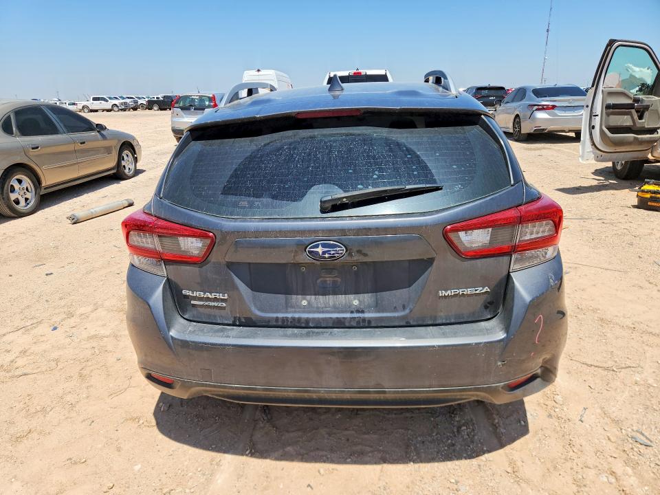 Продажа на аукционе авто 2021 Subaru Impreza, vin: 4S3GTAD68M3702727, номер лота: 56346426