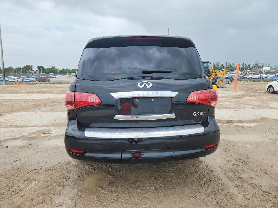 Aukcja sprzedaży 2015 Infiniti Qx80, vin: JN8AZ2NE9F9082684, numer aukcji: 56292726