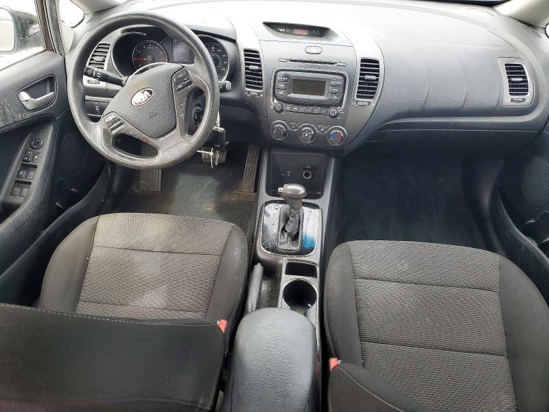 Продаж на аукціоні авто 2018 Kia Forte, vin: 3KPFK4A79JE190512, номер лоту: 58411886