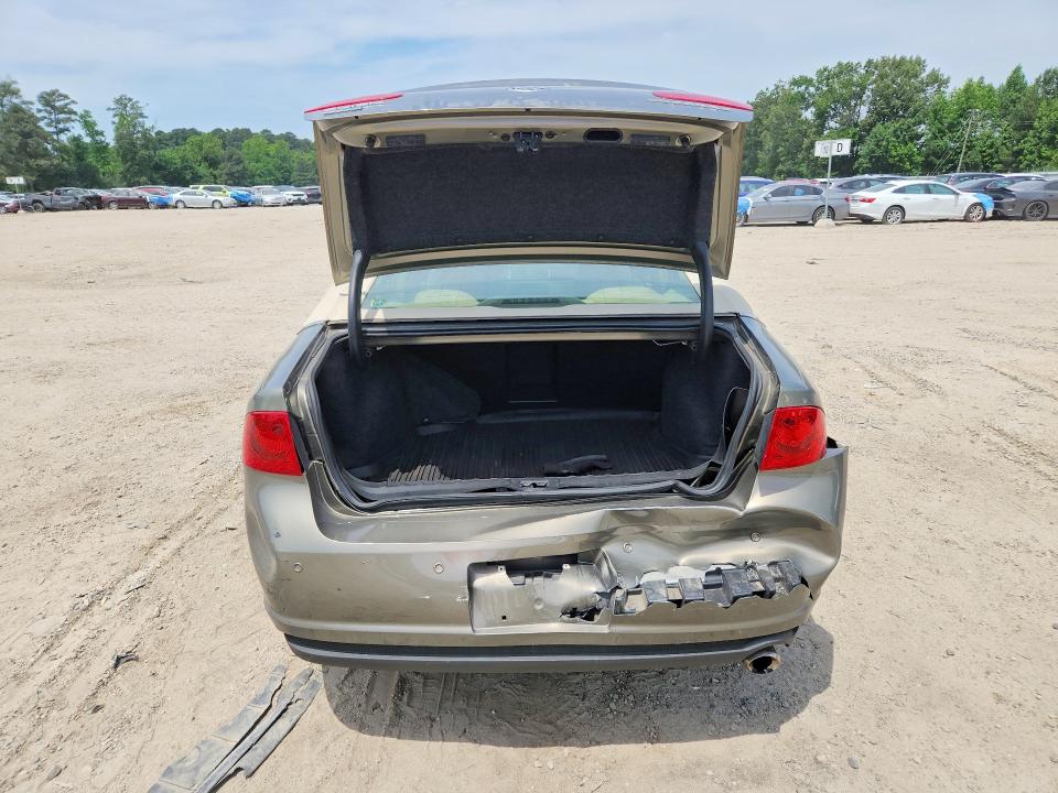 56563636 :رقم المزاد ، 1G4HA5EM3AU117862 vin ، 2010 Buick Lucerne مزاد بيع