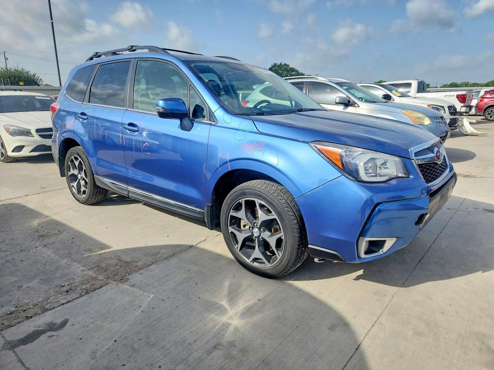 Aukcja sprzedaży 2015 Subaru Forester, vin: JF2SJGUC7FH554392, numer aukcji: 58956236
