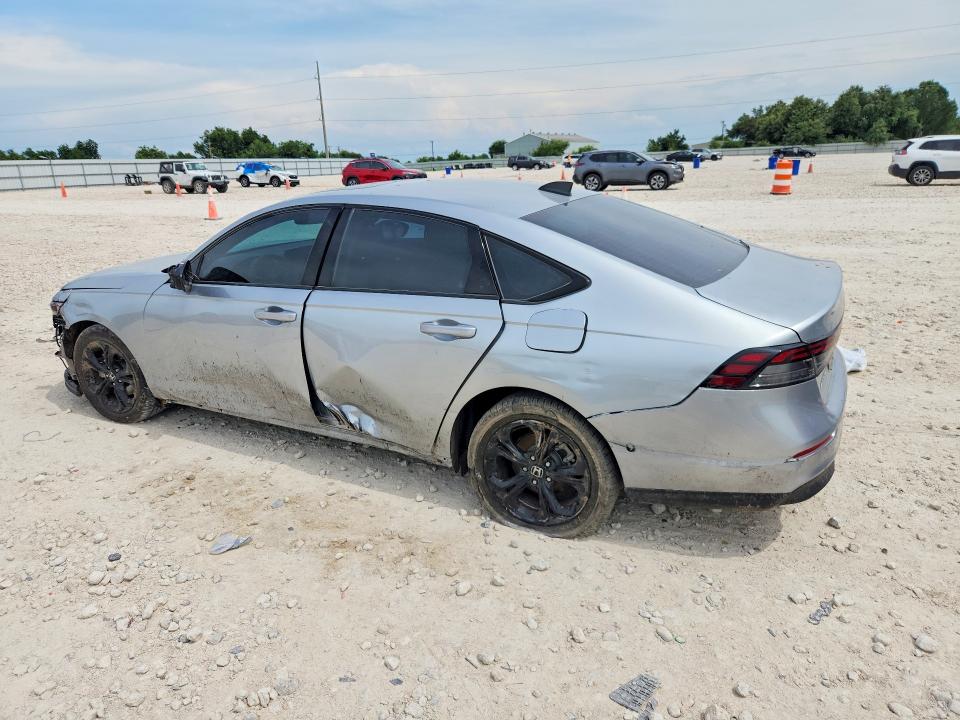 Продажа на аукционе авто 2025 Honda Accord, vin: 1HGCY1F4XSA021619, номер лота: 57948476