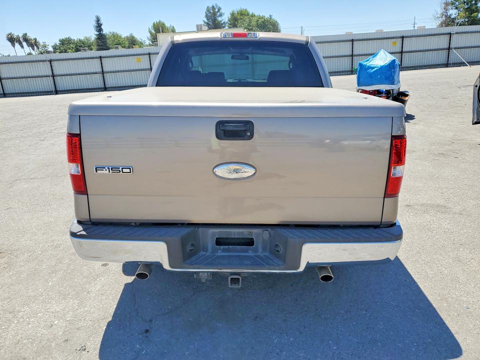 Aukcja sprzedaży 2006 Ford F-150, vin: 1FTPW12VX6KD62748, numer aukcji: 56807346