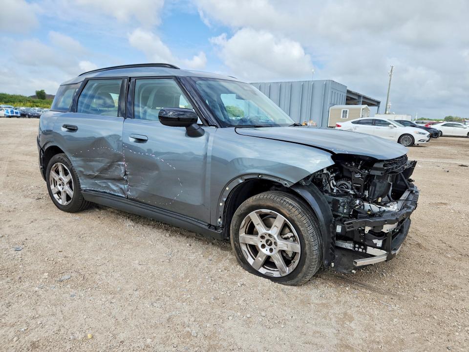Продаж на аукціоні авто 2025 Mini Countryman, vin: WMZ23GA04S7R18884, номер лоту: 56003066