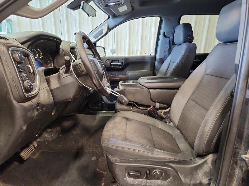 Aukcja sprzedaży 2019 Chevrolet Silverado, vin: 3GCUYDED8KG281315, numer aukcji: 57917606