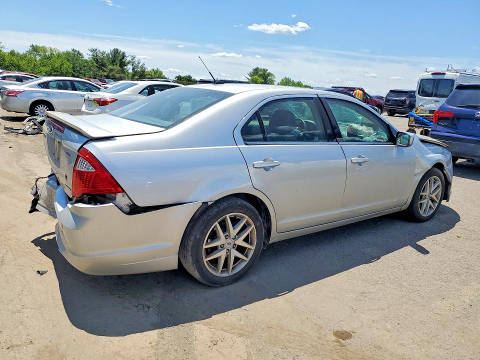 Продажа на аукционе авто 2012 Ford Fusion, vin: 3FAHP0JGXCR202932, номер лота: 55413646