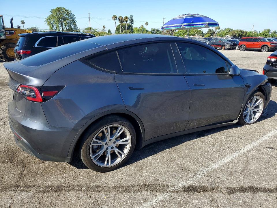 Aukcja sprzedaży 2023 Tesla Model Y, vin: 7SAYGDEE1PF890369, numer aukcji: 57435236