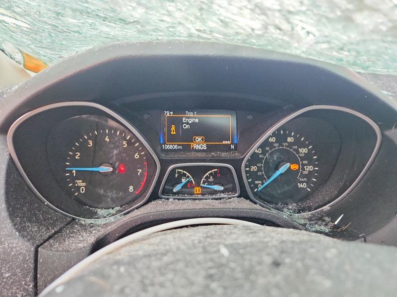 Продаж на аукціоні авто 2017 Ford Focus, vin: 1FADP3N29HL279568, номер лоту: 56518226