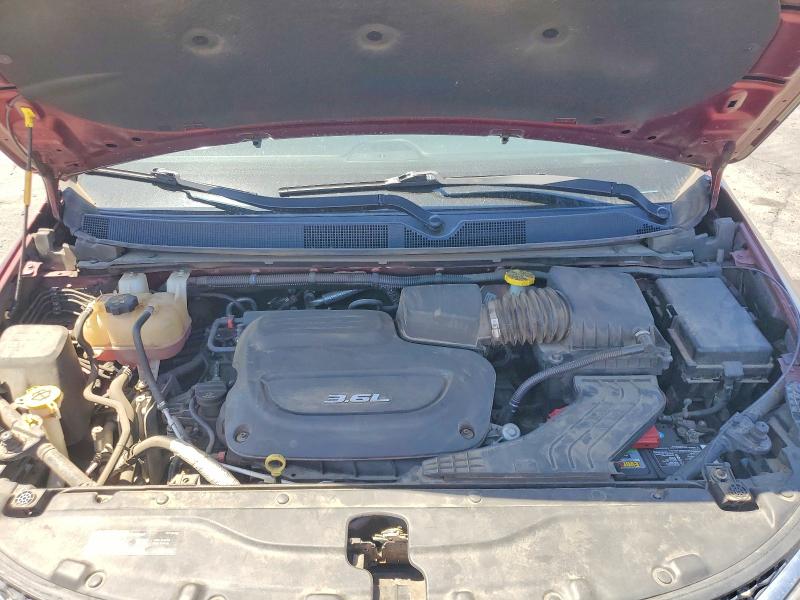 Aukcja sprzedaży 2018 Chrysler Pacifica, vin: 2C4RC1BG8JR214143, numer aukcji: 55644386