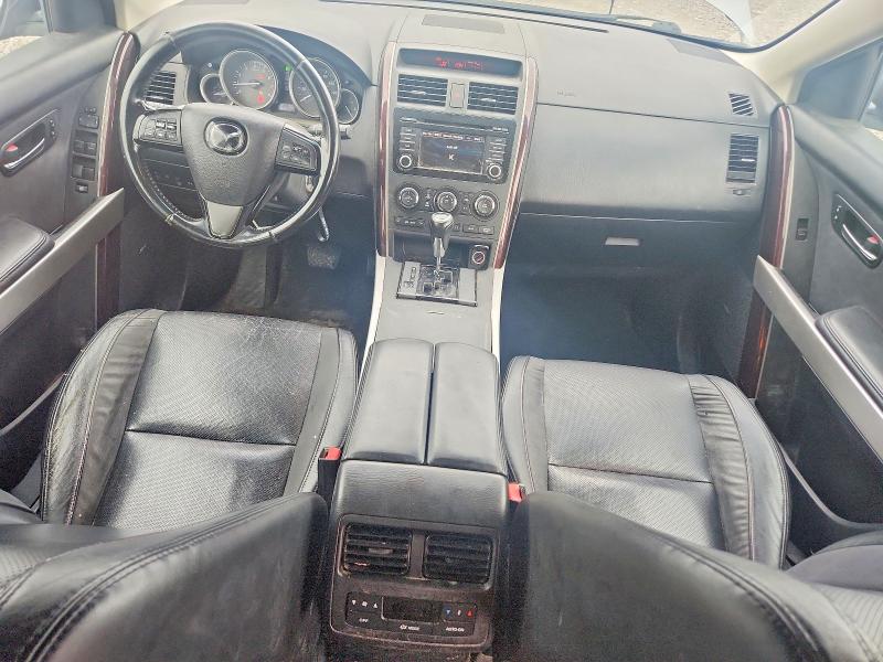 58070006 :رقم المزاد ، JM3TB3DV5D0401040 vin ، 2013 Mazda Cx-9 مزاد بيع
