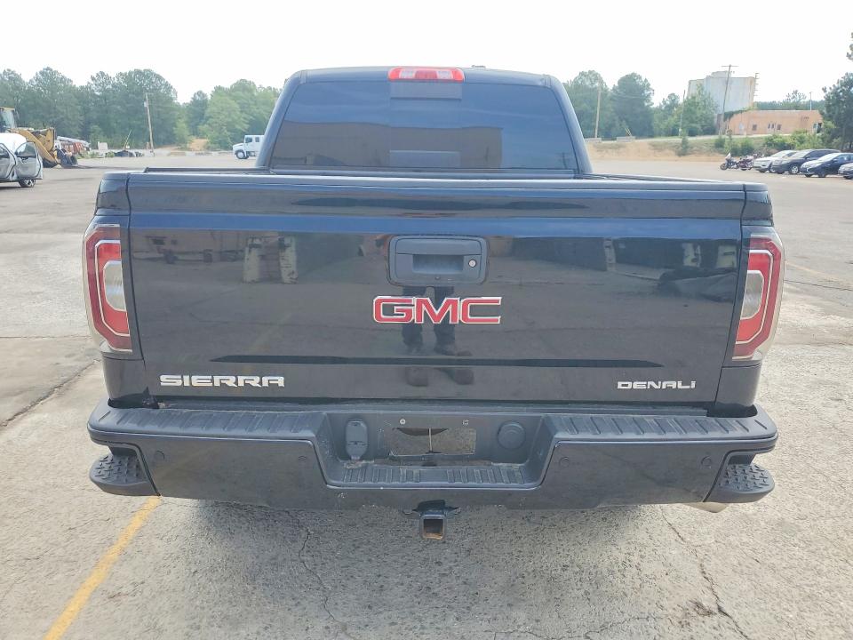 2017 Gmc Sierra მანქანა იყიდება აუქციონზე, vin: 3GTU2PEC5HG470202, აუქციონის ნომერი: 57016276