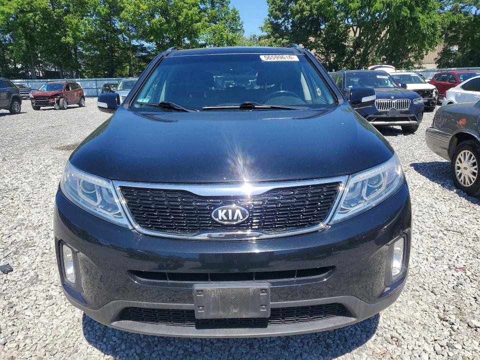 Продаж на аукціоні авто 2014 Kia Sorento, vin: 5XYKUDA71EG498209, номер лоту: 56599616