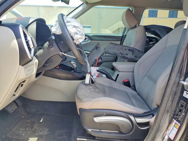 Продажа на аукционе авто 2020 Kia Soul, vin: KNDJ23AU9L7107707, номер лота: 56883726