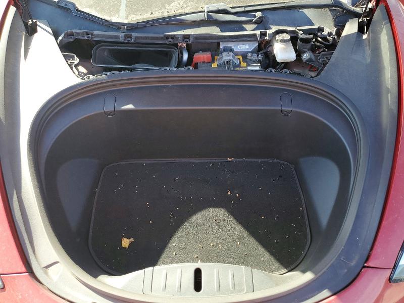 Продаж на аукціоні авто 2018 Tesla Model 3, vin: 5YJ3E1EB7JF117222, номер лоту: 55420336