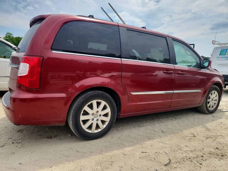 Продажа на аукционе авто 2014 Chrysler Town & Country, vin: 2C4RC1BG9ER228090, номер лота: 55695526