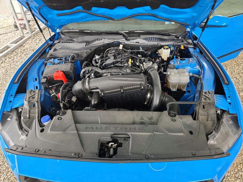 55920946 :رقم المزاد ، 1FA6P8TH2S5108993 vin ، 2025 Ford Mustang مزاد بيع