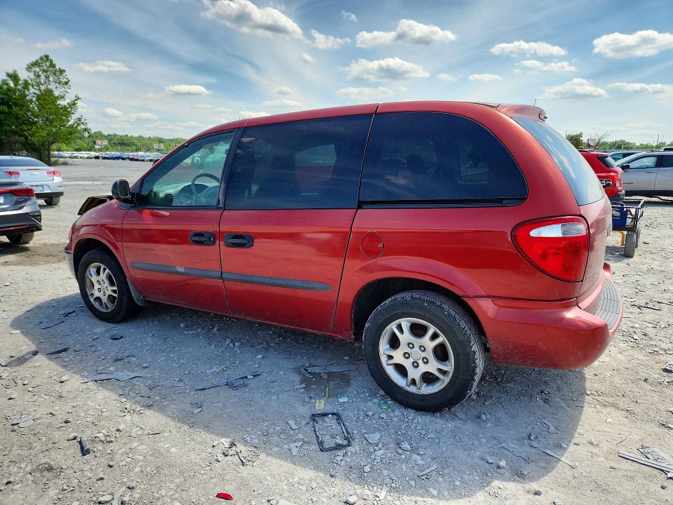 Продажа на аукционе авто 2003 Dodge Caravan, vin: 1D4GP25353B177924, номер лота: 58101866