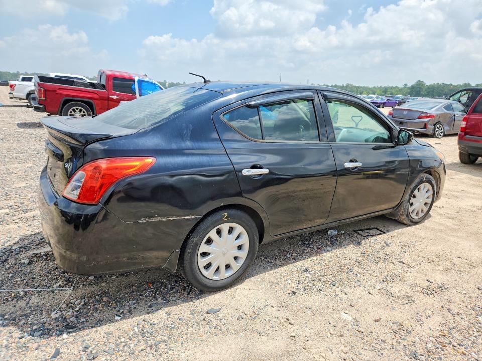 Aukcja sprzedaży 2017 Nissan Versa, vin: 3N1CN7AP3HL832047, numer aukcji: 57940886