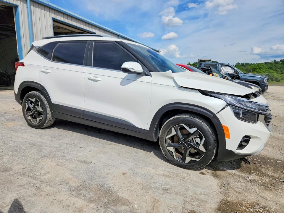 Aukcja sprzedaży 2024 Kia Seltos, vin: KNDERCAA0R7523303, numer aukcji: 53947126