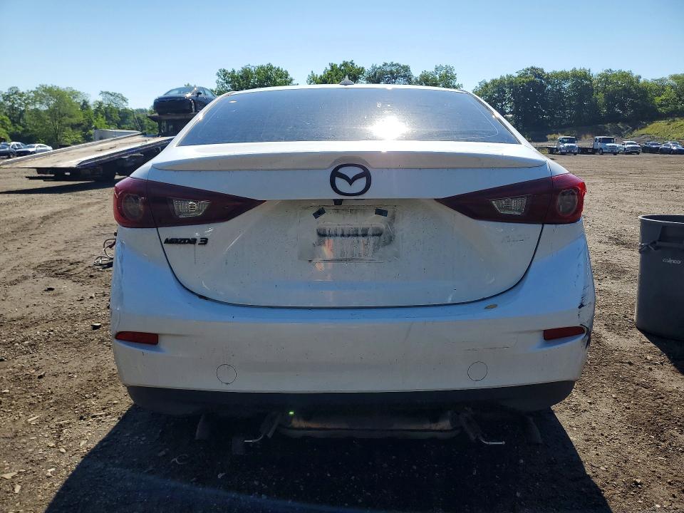 Aukcja sprzedaży 2018 Mazda 3, vin: 3MZBN1W34JM164655, numer aukcji: 58534186