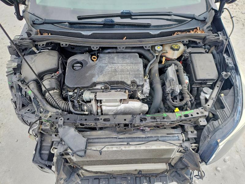 58535556 :رقم المزاد ، 1G1BE5SM4J7118609 vin ، 2018 Chevrolet Cruze مزاد بيع