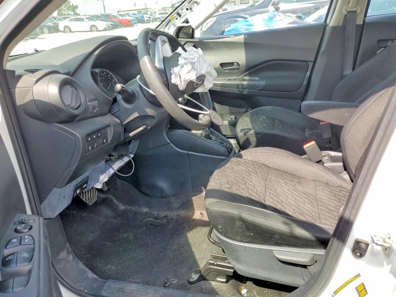 Продажа на аукционе авто 2022 Nissan Kicks, vin: 3N1CP5BVXNL520332, номер лота: 53417416