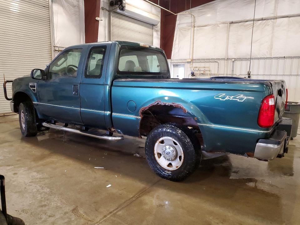 57174496 :رقم المزاد ، 1FTSX21528EB25753 vin ، 2008 Ford F250 مزاد بيع