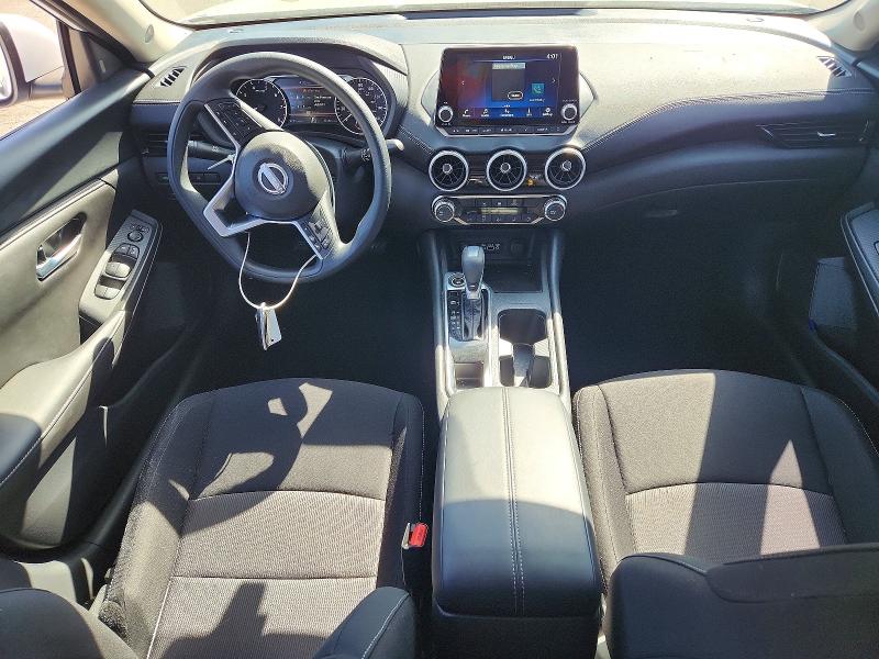 2025 Nissan Sentra მანქანა იყიდება აუქციონზე, vin: 3N1AB8CV7SY324076, აუქციონის ნომერი: 56125306