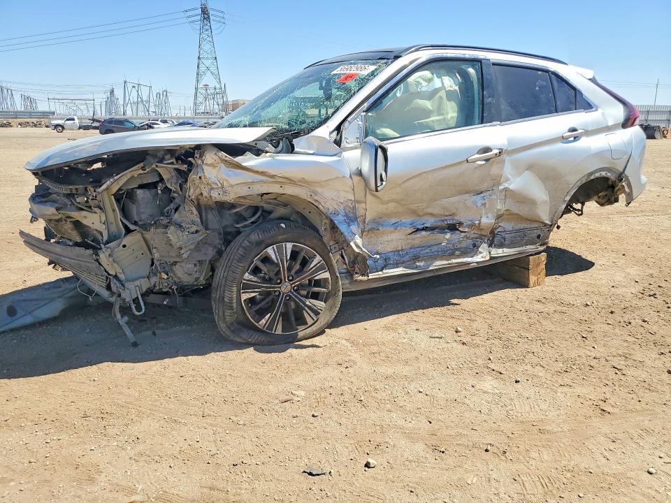 Aukcja sprzedaży 2022 Mitsubishi Eclipse Cross, vin: JA4ASWAA6NZ058829, numer aukcji: 56982986