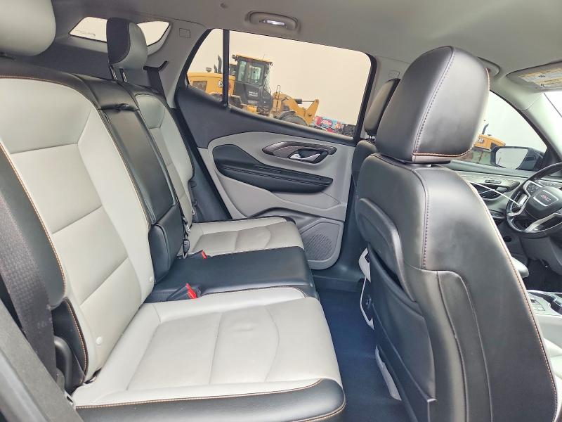 58924976 :رقم المزاد ، 3GKALVEXXLL238030 vin ، 2020 Gmc Terrain مزاد بيع