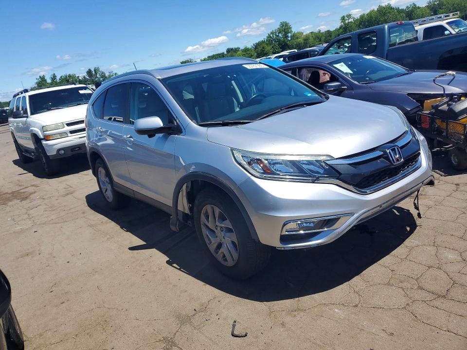 Продаж на аукціоні авто 2015 Honda Cr-v, vin: 2HKRM4H79FH659971, номер лоту: 55787966