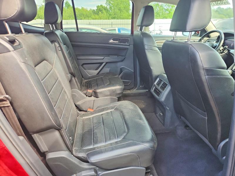 Продаж на аукціоні авто 2018 Volkswagen Atlas, vin: 1V2NR2CA0JC523710, номер лоту: 56581486