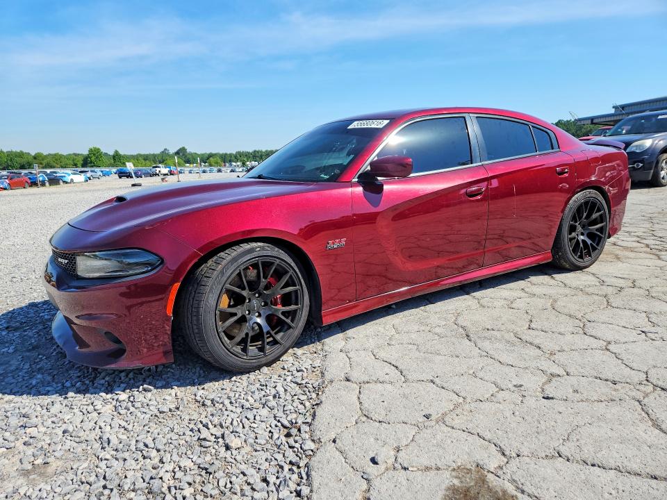 Aukcja sprzedaży 2018 Dodge Charger, vin: 2C3CDXEJ2JH171135, numer aukcji: 55680616