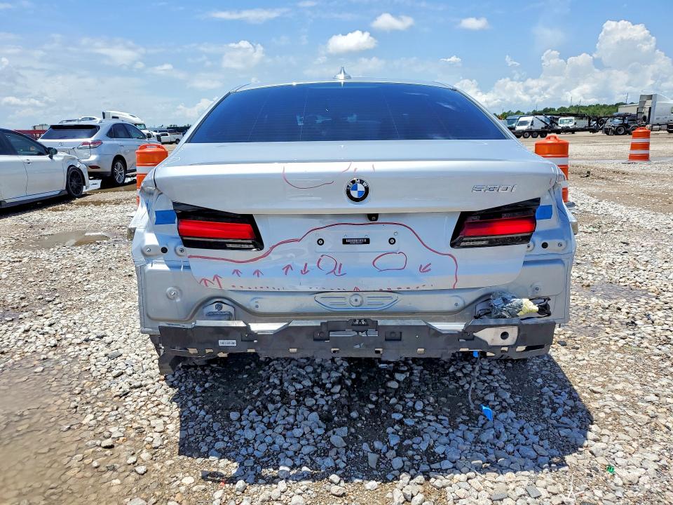 Продажа на аукционе авто 2021 Bmw 530, vin: WBA53BH03MWW94311, номер лота: 53248886
