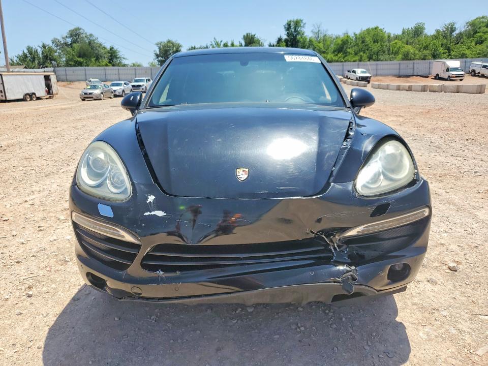 Aukcja sprzedaży 2012 Porsche Cayenne, vin: WP1AA2A22CLA07806, numer aukcji: 56284846