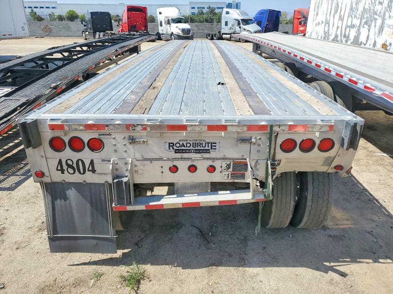 Aukcja sprzedaży 2008 Wilson Trailer Co. Wilson Trailer Co., vin: 4WWBGE6B38N613172, numer aukcji: 59179286